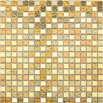 Мозаика STARMOSAIC HOMEWORK Latern White Matt DL1005 24,6x28 (цена за 20 шт) - Изображение 1