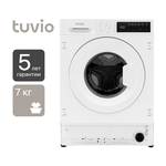 Стиральная машина Midea MF100W70/S-RU - Изображение 6