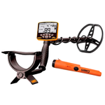 Металлоискатель Garrett Axiom 11x7 Mono и 13x11 DD с беспроводными наушниками - Изображение 1