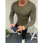 BAON Джемпер Baon B1323533, размер: XS, зеленый - Изображение 3