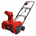 Бензиновая снегоуборочная машина ST 560, 209 cc, ручной старт MTX - Изображение 3