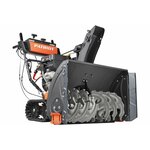 Бензиновая снегоуборочная машина ST 560, 209 cc, ручной старт MTX - Изображение 2