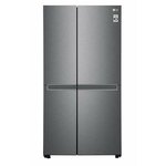Холодильник LG GR-X24FMKBL - Изображение 3
