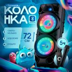 Акустическая система Xline NPS-10A активная двухполосная - Изображение 4