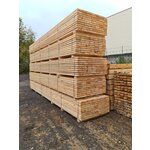 Строганная доска сухая 20x140x6000 мм - Изображение 2