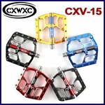 Педали Oxford Resin MTB Pedals MTB 1/2' Black - Изображение 1