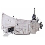 КПП в сборе тяговая для ВАЗ 2123 Chevrolet Niva 5ступка, вал 17 зубов - Изображение 1