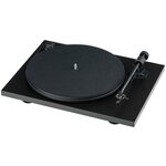 Виниловый проигрыватель REKKORD AUDIO F300 Black (AT91) - Изображение 1