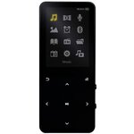 Музыкальный мини-плеер с разъемом для SD карты MyPads MP4/MP3 белый для студента школьника, мальчика, парня - Изображение 1