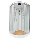 Душевая кабина Deto D278S 80х80 - Изображение 3