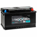Аккумулятор автомобильный Taxxon EFB 80 А/ч 780 А обр. пол. Евро авто (278x175x190) 706080 - Изображение 3