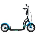 Sportsbaby Городской самокат Sportsbaby City Scooter Disk Brake MS-108 белый - Изображение 3
