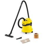Пылесос сухой и влажной уборки Karcher NT 22/1 Ap Te L - Изображение 1