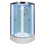 Душевая кабина Deto D278S 80х80 - Изображение 9