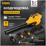 Бензиновый садовый пылесос Cramer LS 5000 H SW - Изображение 7