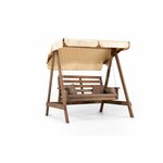 Деревянные садовые качели Heritag - Изображение 1