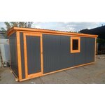 Навес для автомобиля(без поликарбоната) "Комфорт" - Изображение 7