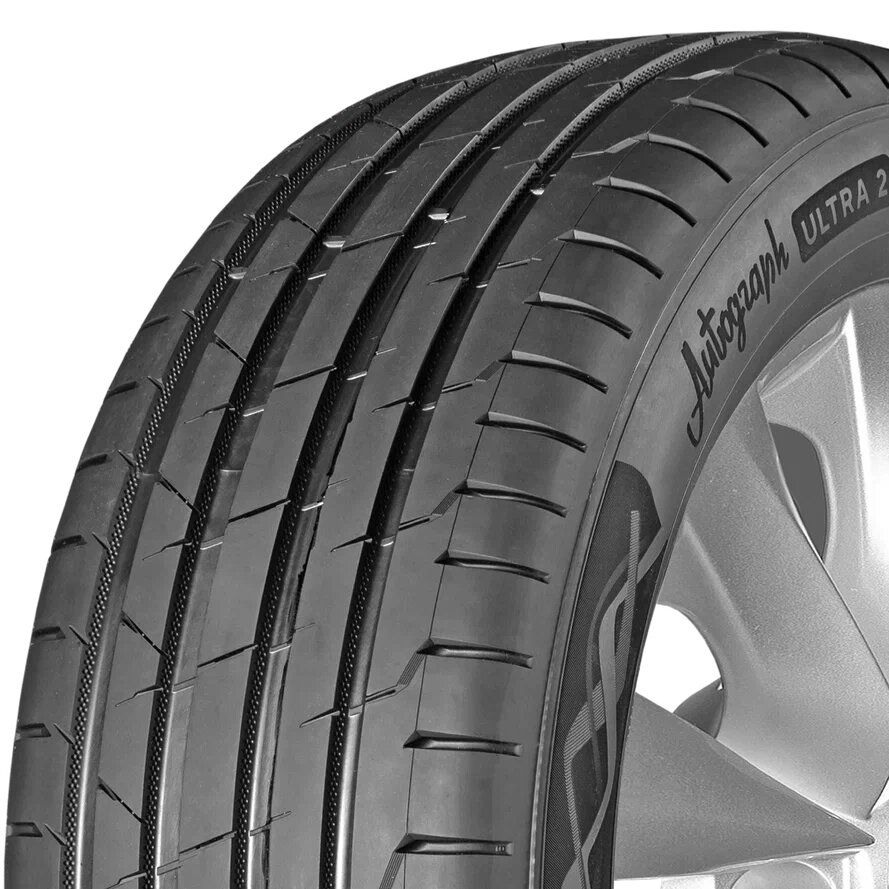 Летние шины Nokian Hakka Black SUV летняя