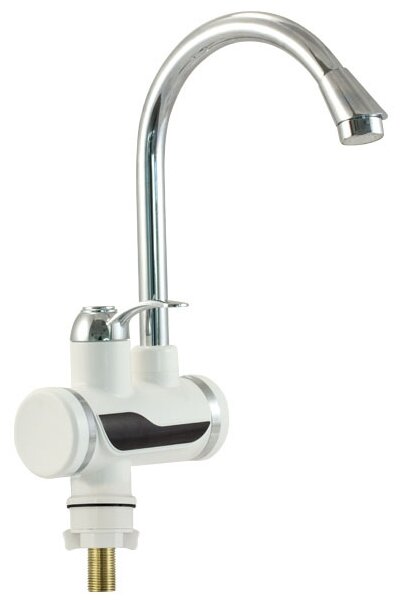 Кран нагрева электрический UNIPUMP BEF-012-02