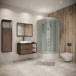 Душевая кабина WeltWasser WW500 EMMER 13555 1350х1350х2170 мм - Изображение 7