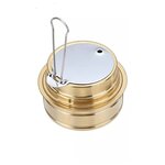 Плитка газовая Умница ПГБ-1КН 1 конфорка, белая - Изображение 5