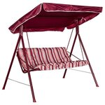 Деревянные садовые качели Heritag - Изображение 2