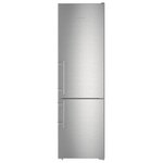 Двухкамерный холодильник Liebherr CNsfd 5723-20 001 серебристый - Изображение 7