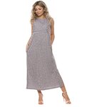 Платье NSD-STYLE П-038 изумрудный 46 - Изображение 1