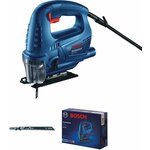 Электролобзик BOSCH PST 750 PE кейс, 530 Вт - Изображение 2