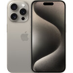 Apple IPhone 16 Pro 256GB Natural Titanium - Изображение 1