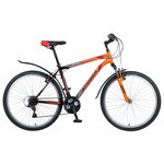 Велосипед детский Stels 18" Flash KR Z010 2023 года темно-синий зеленый - Изображение 1