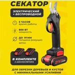 Секатор deli EDL2789A - Изображение 3