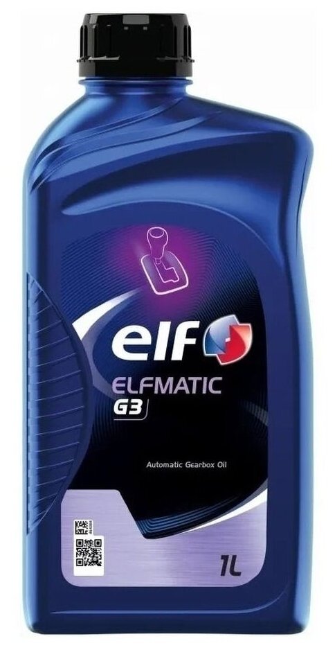 Масло трансмиссионное ELFmatic G3
