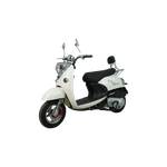 Скутер VMC VENTO RETRO (150 куб. см.) франция/реплика Yamaha Vino - Изображение 2