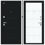 Входные дверь bravo Пик Букле черное/Casablanca BRAVO - Изображение 3