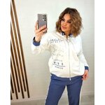 Костюм женский двойка на молнии - Изображение 5