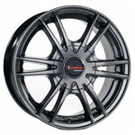 Колесный диск Оригинальный диск колеса 7jx16h2 серебристый литой (цвет audi f) для автомобилей Lada Niva Travel - Изображение 1