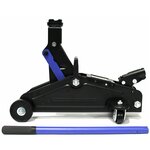 Домкрат надувной сорокин 3.692-1 (3 т - 50/640 мм) с шипами - Изображение 2