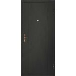 Дверь 7,5 см Гарда Серебро Бетон снежный Царга 860L - Изображение 6