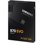 Твердотельный накопитель Samsung PM991 MZ-9LQ256C (MZ9LQ256HBJD-00BD1) 256GB - Изображение 1