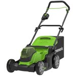 Газонокосилка электрическая GREENWORKS GD1200LM32 (GLM1232) 220V - Изображение 1