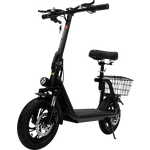 Sportsbaby Городской самокат Sportsbaby City Scooter Disk Brake MS-108 белый - Изображение 1