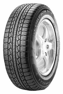 Летние шины Pirelli Scorpion STR летняя