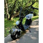Sportsbaby Городской самокат Sportsbaby City Scooter Disk Brake MS-108 белый - Изображение 4