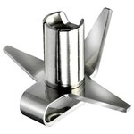 Диск-жюльен для азиатских блюд, для насадки-универсальной резки кухонных комбайнов Бош MUM4/5, MCM5/6. - Изображение 1