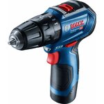 Аккумуляторная дрель-шуруповерт BOSCH GSR 180-LI 0.601.9F8.109 - Изображение 3