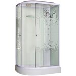 Душевая кабина WeltWasser WW500 EMMER 13555 1350х1350х2170 мм - Изображение 2