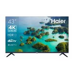 Телевизор Haier 58 Smart TV S5 - Изображение 1