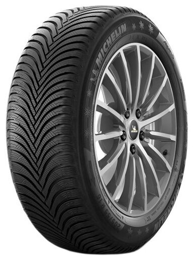 Зимние шины MICHELIN Alpin 5 зимняя