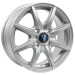 Колесный диск Оригинальный диск колеса 7jx16h2 серебристый литой (цвет audi f) для автомобилей Lada Niva Travel - Изображение 7